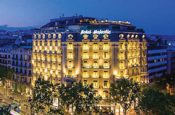 Hotel Majestic