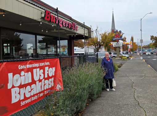Burgerville