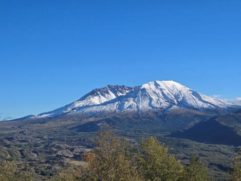 Mt St Helens